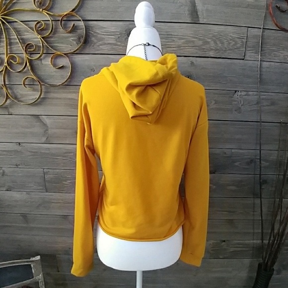 GIRL BOSS HOODED SWEATSHIRT - Picture 3 of 5